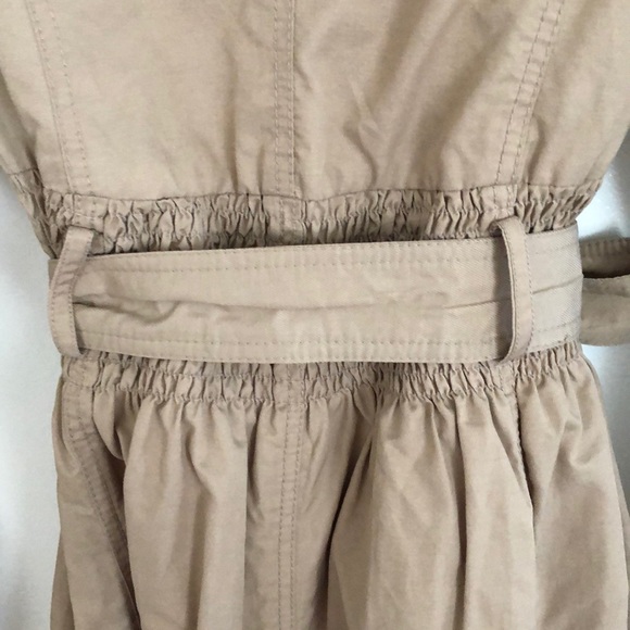 Kenneth Cole Reaction Trench Coat - Picture 3 of 10